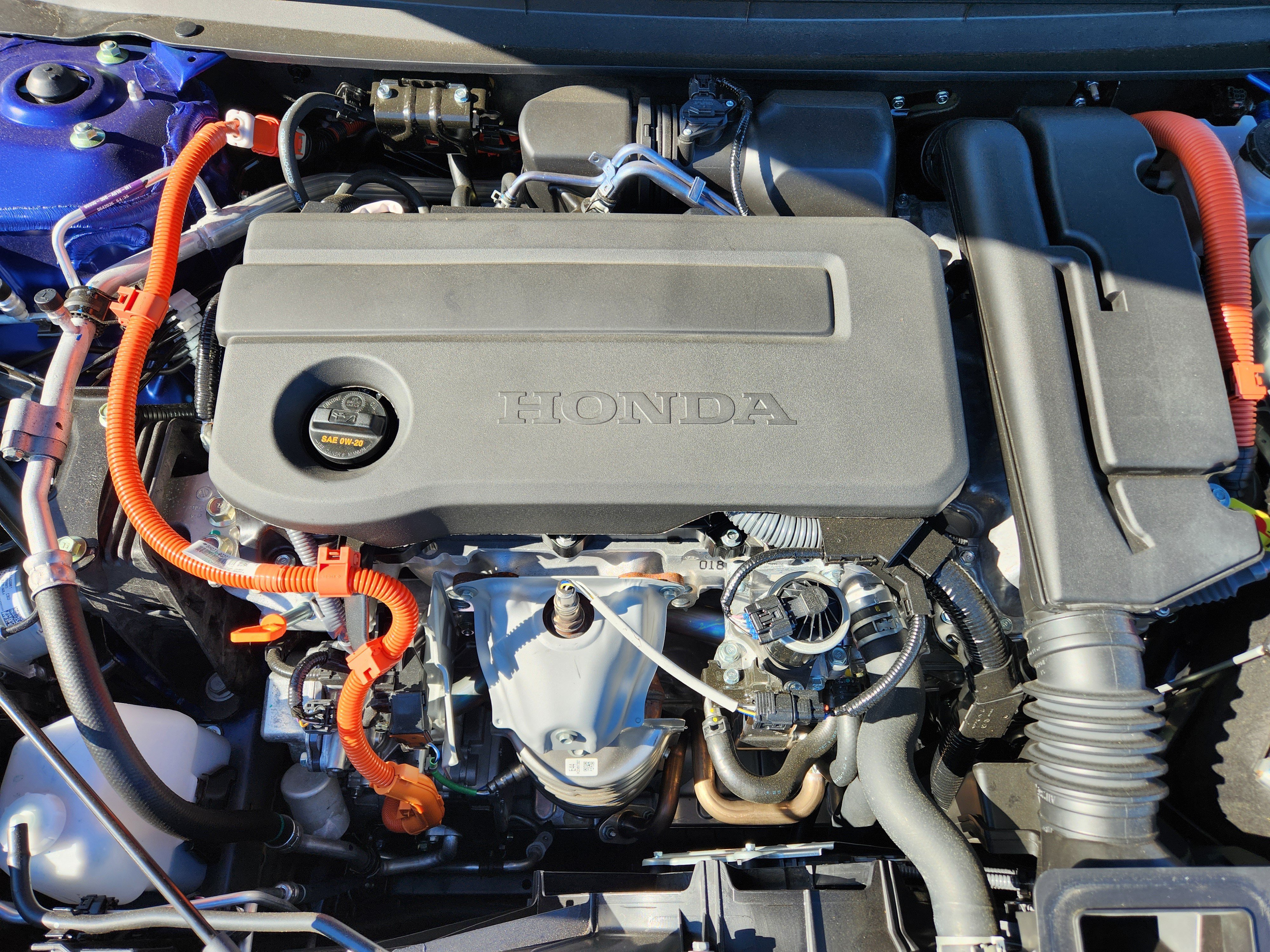 2026 Honda Accord Hybrid Sport - Photo 9