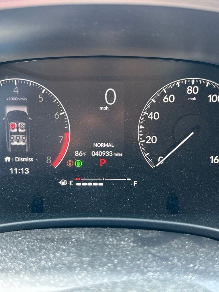 2023 Honda Civic Hatchback Sport - Photo 8