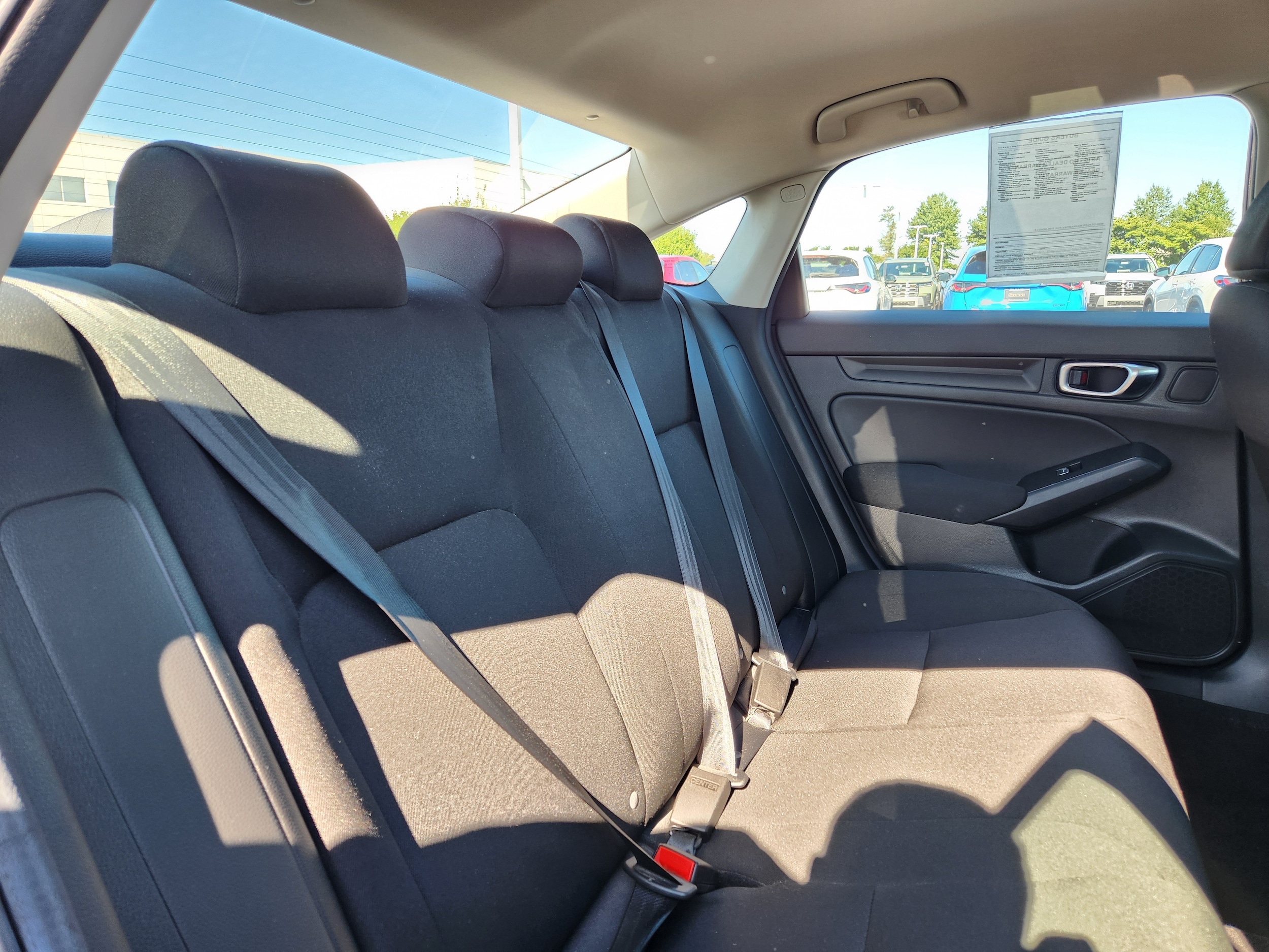 2024 Honda Civic LX - Photo 15