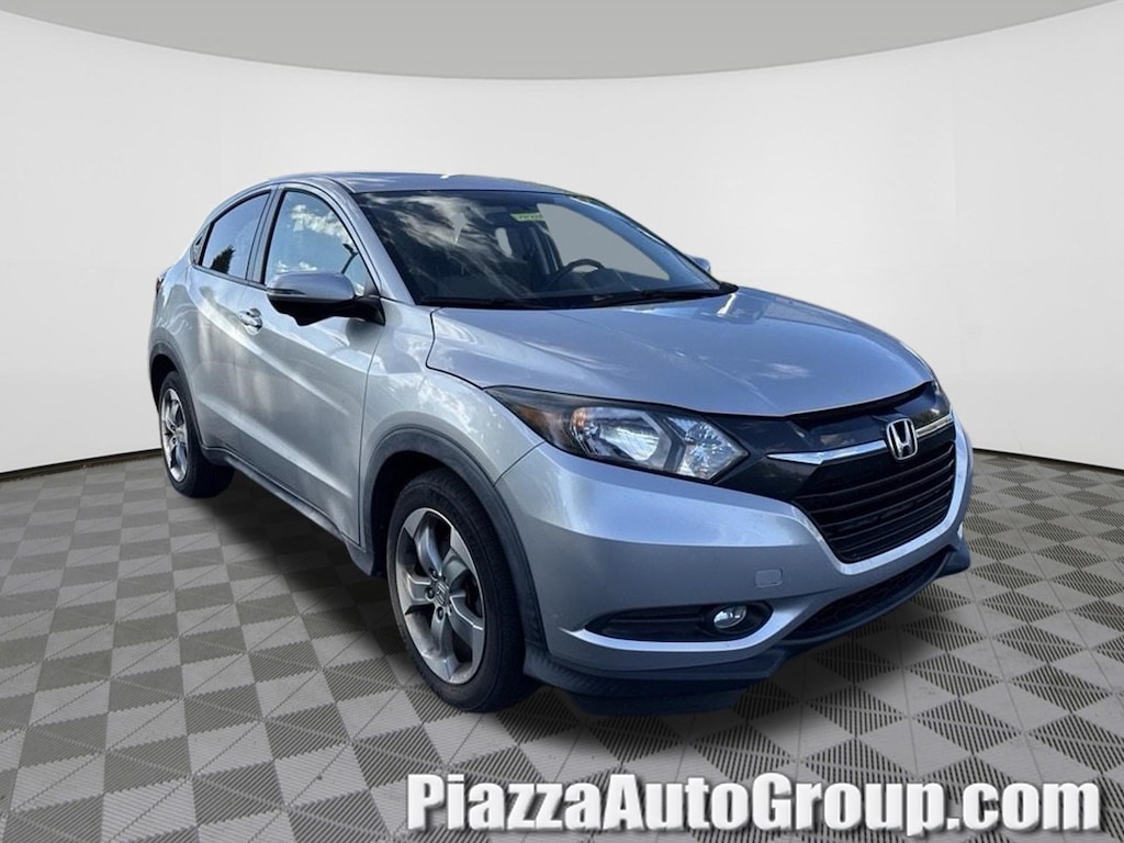 Certified 2016 Honda HR-V EX SUV