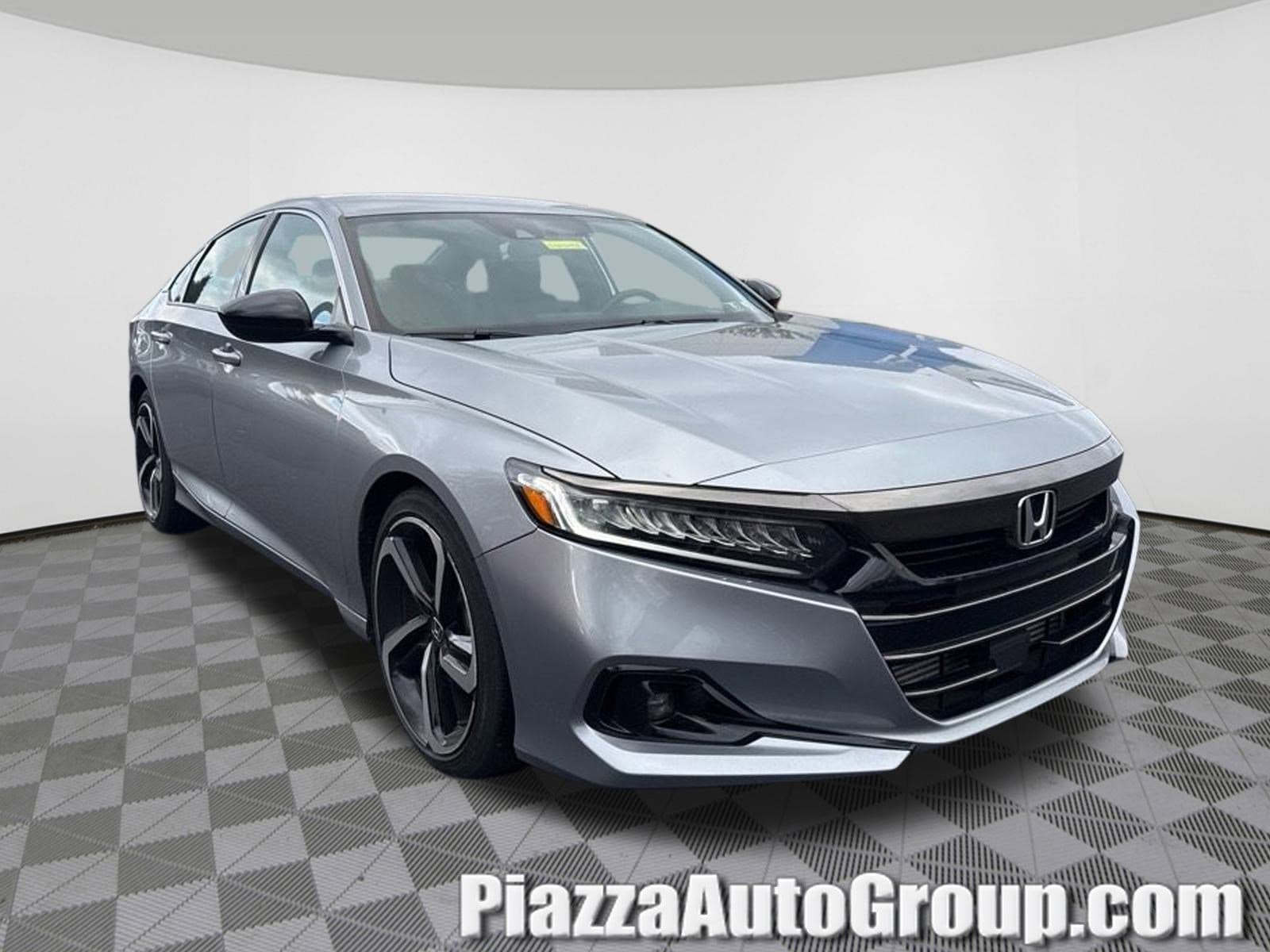 2022 Honda Accord Sedan 