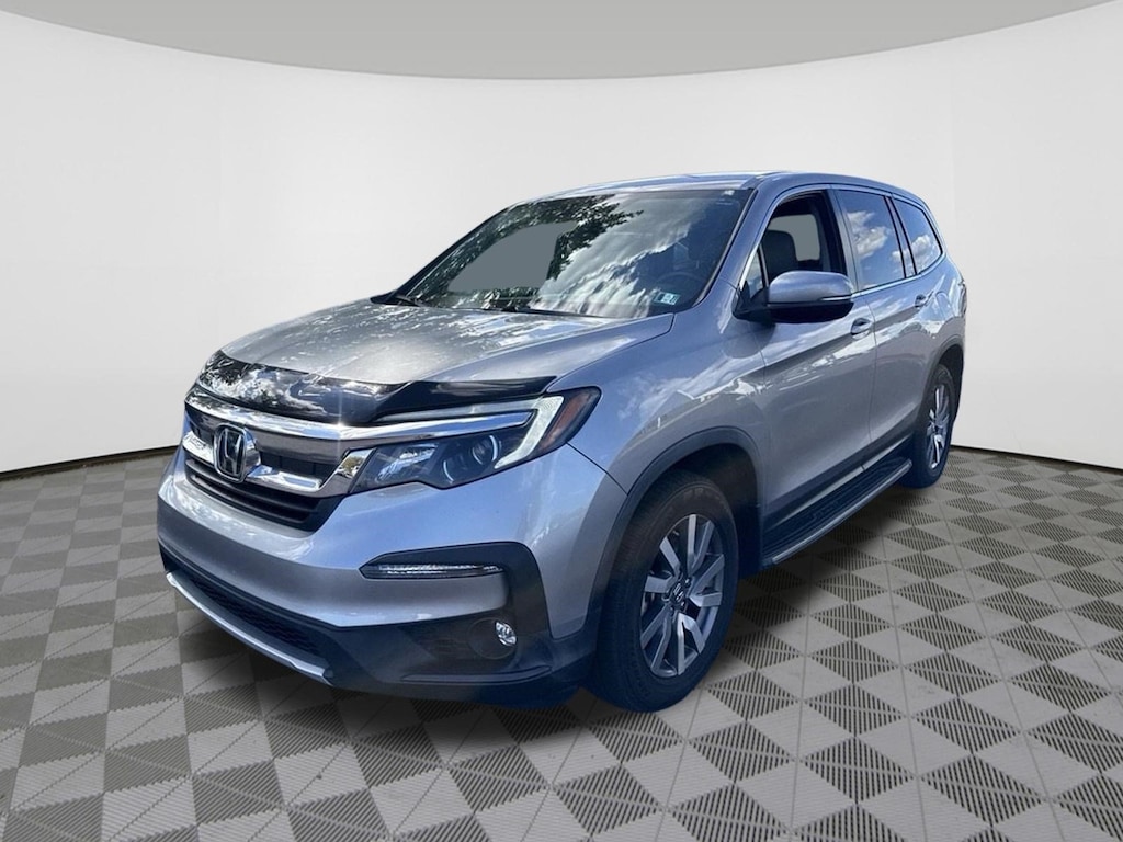 Certified 2019 Honda Pilot EX SUV