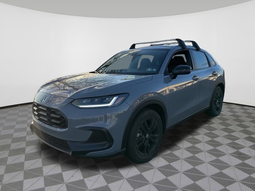 Certified 2026 Honda HR-V Sport SUV