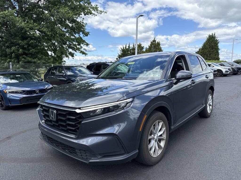 Certified 2024 Honda CR-V EX SUV