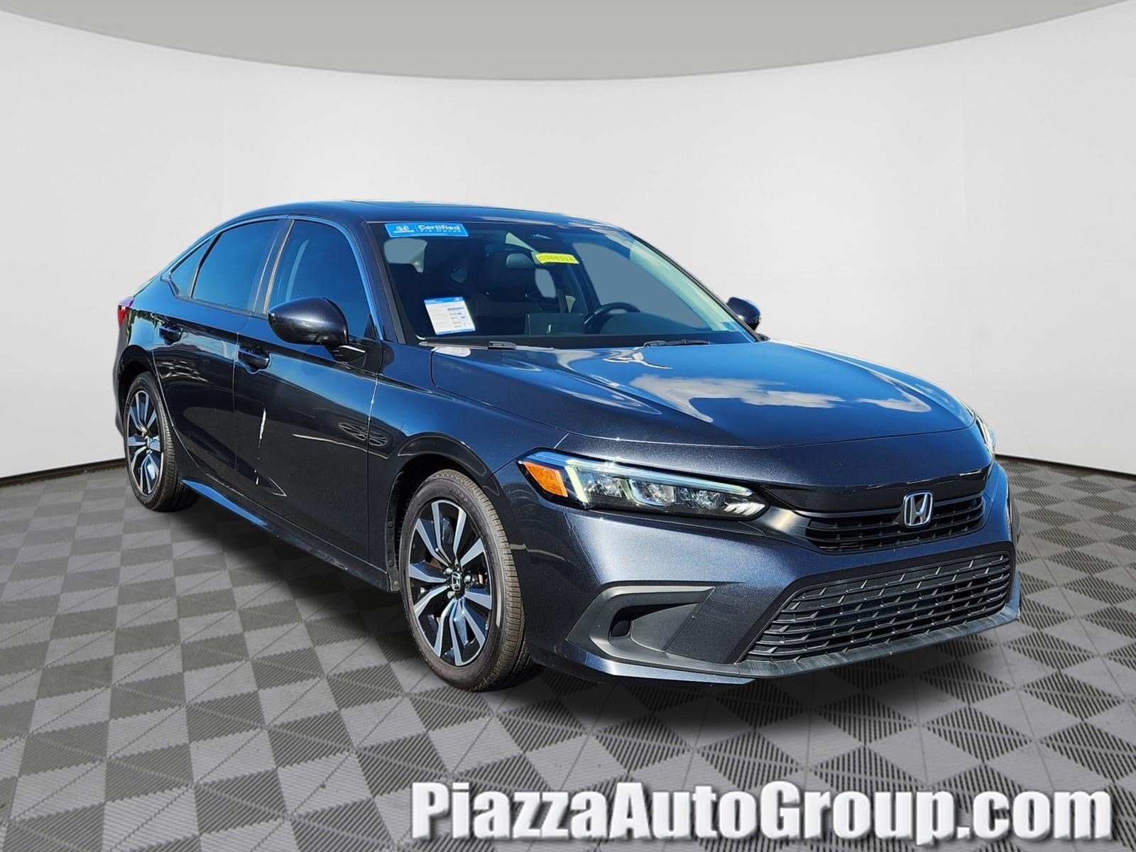 2022 Honda Civic Sedan 
