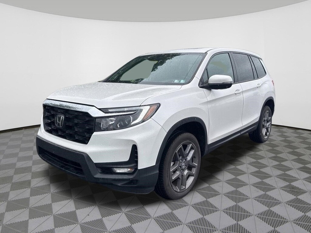 Certified 2023 Honda Passport EX-L SUV