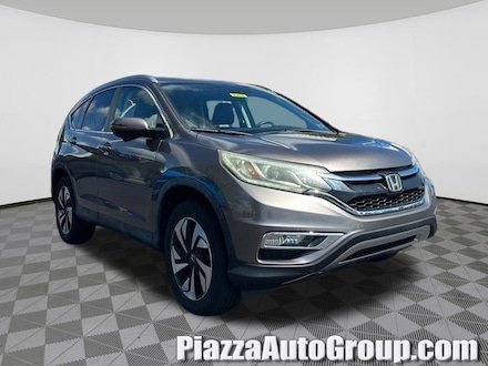 Used 2015 Honda CR-V Touring SUV in Limerick, PA