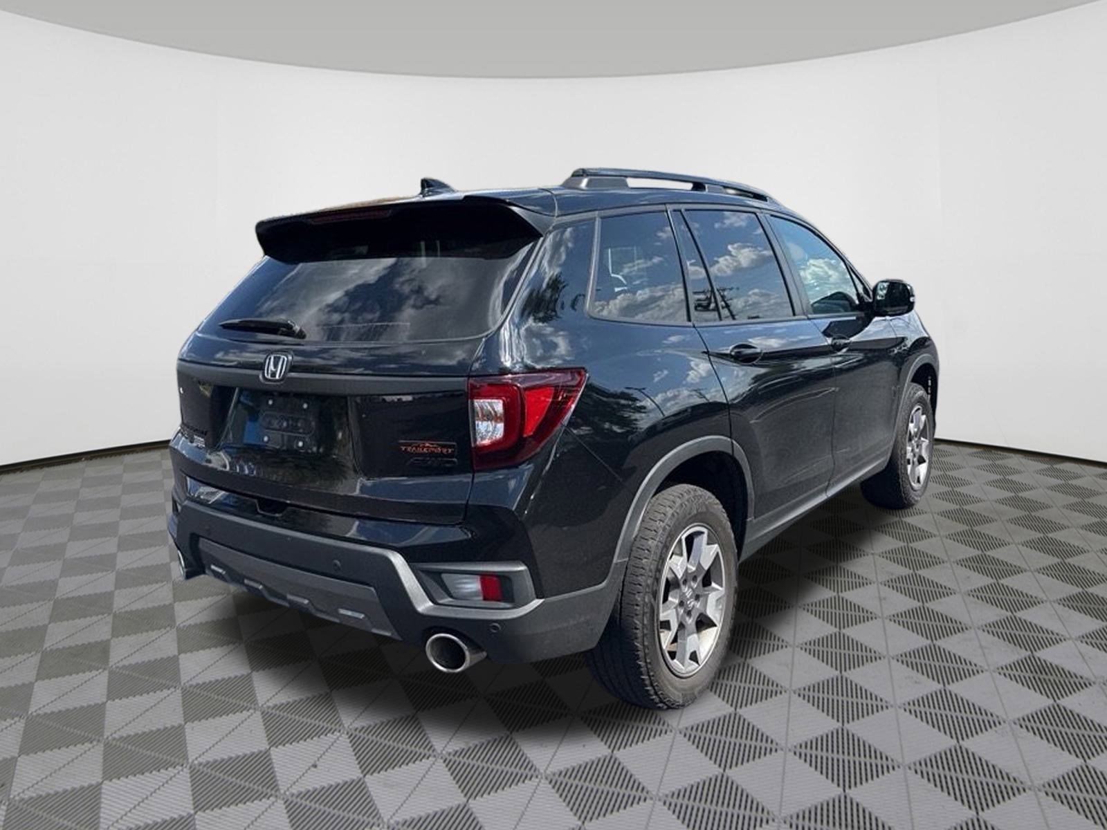2023 Honda Passport TrailSport photo 4