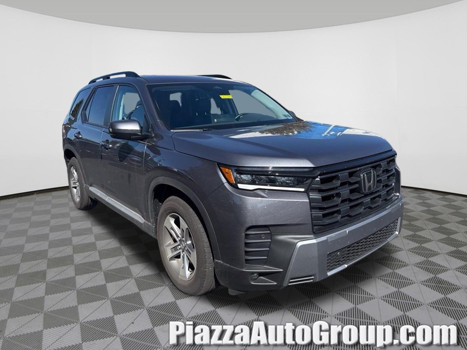 2026 Honda Pilot
