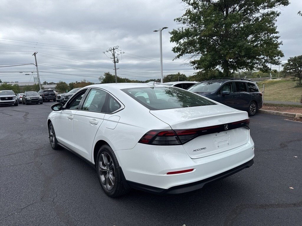 2024 Honda Accord EX photo 3
