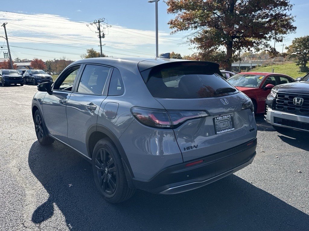 Certified 2027 Honda HR-V Sport SUV