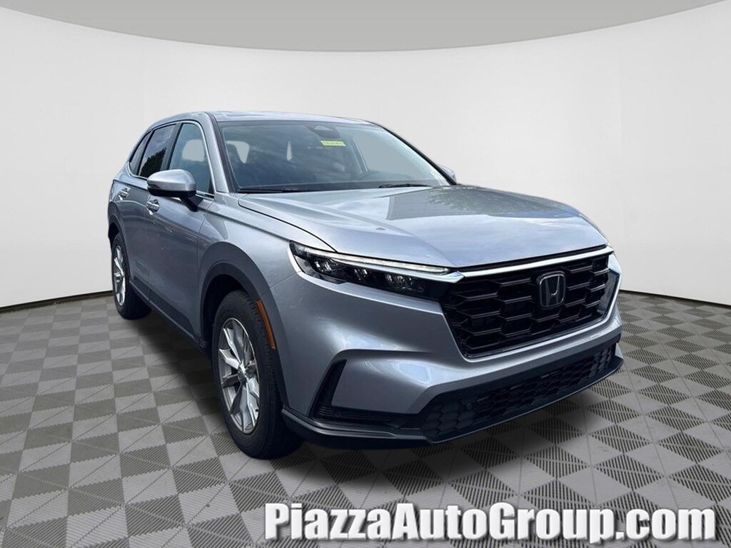 Certified 2024 Honda CR-V EX-L SUV