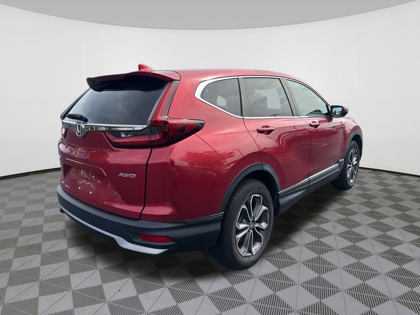 2022 Honda CR-V EX photo 4