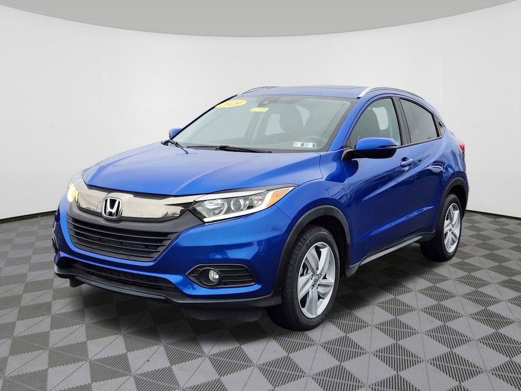 Certified 2020 Honda HR-V EX SUV