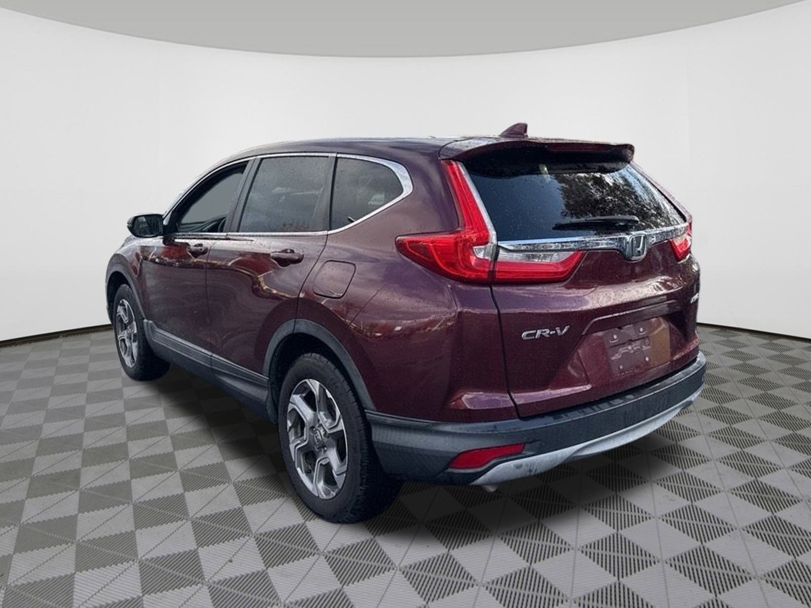 2017 Honda CR-V EX-L photo 3