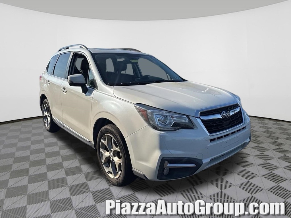 Used 2018 Subaru Forester Touring SUV