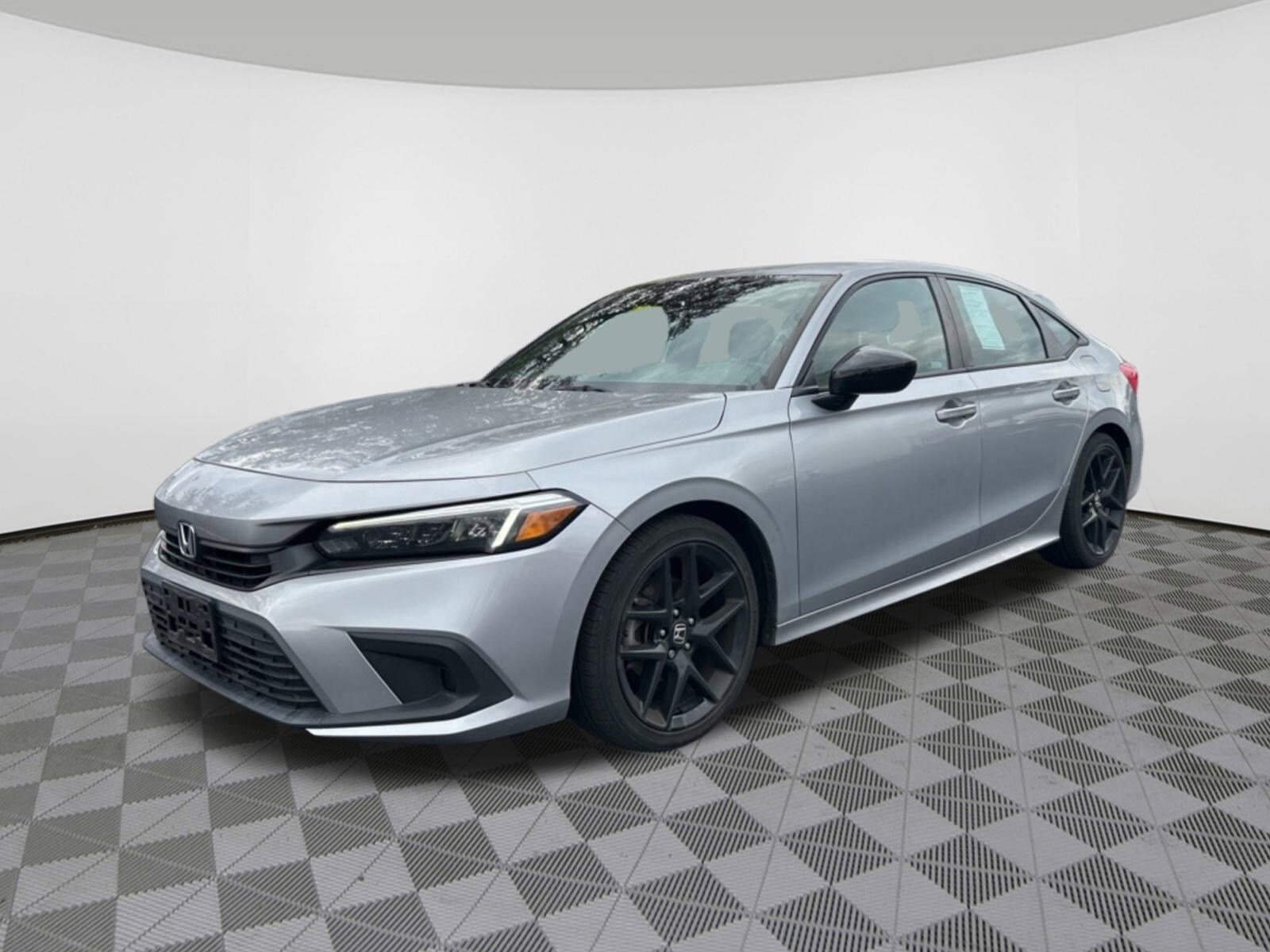 2023 Honda Civic Sport photo 2