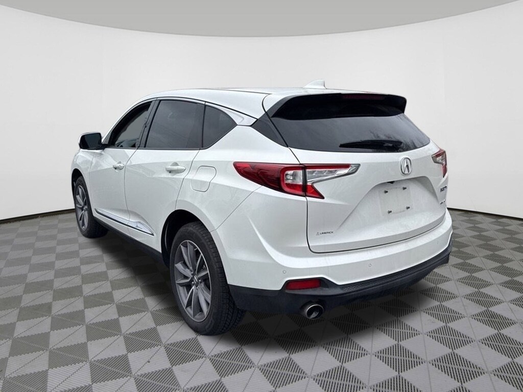Used 2019 Acura RDX w/Technology Pkg SUV