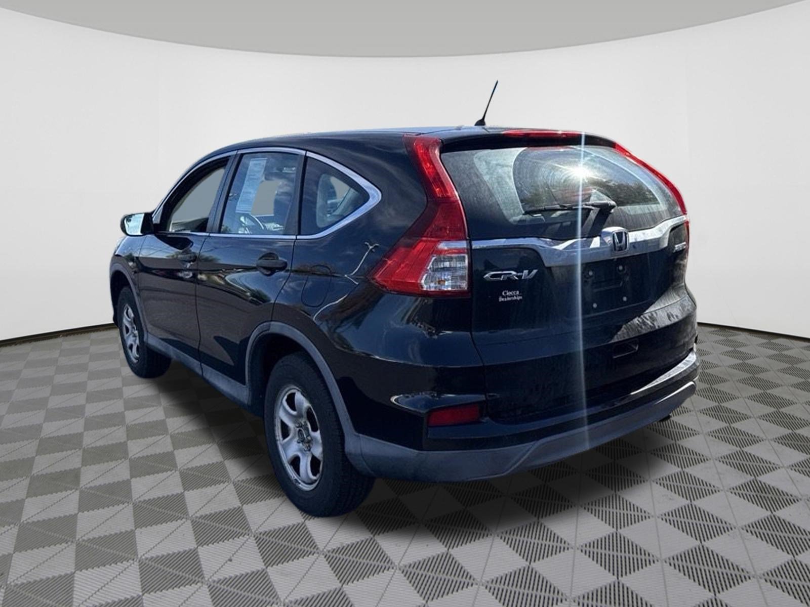 Certified 2016 Honda CR-V LX SUV