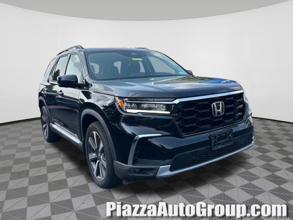 Certified 2023 Honda Pilot Elite SUV