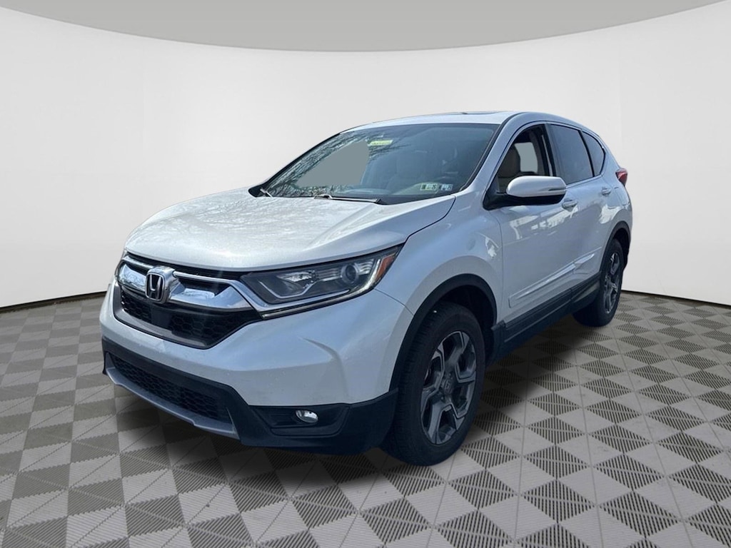 Certified 2019 Honda CR-V EX-L SUV