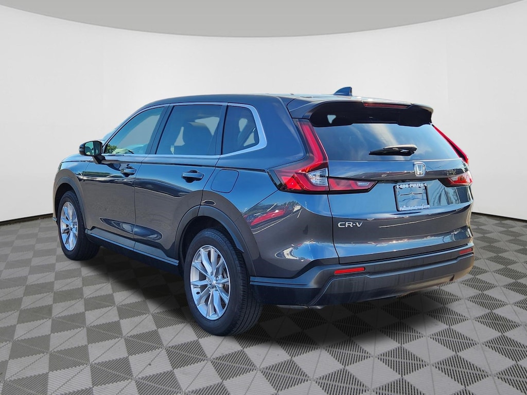 Certified 2024 Honda CR-V EX SUV