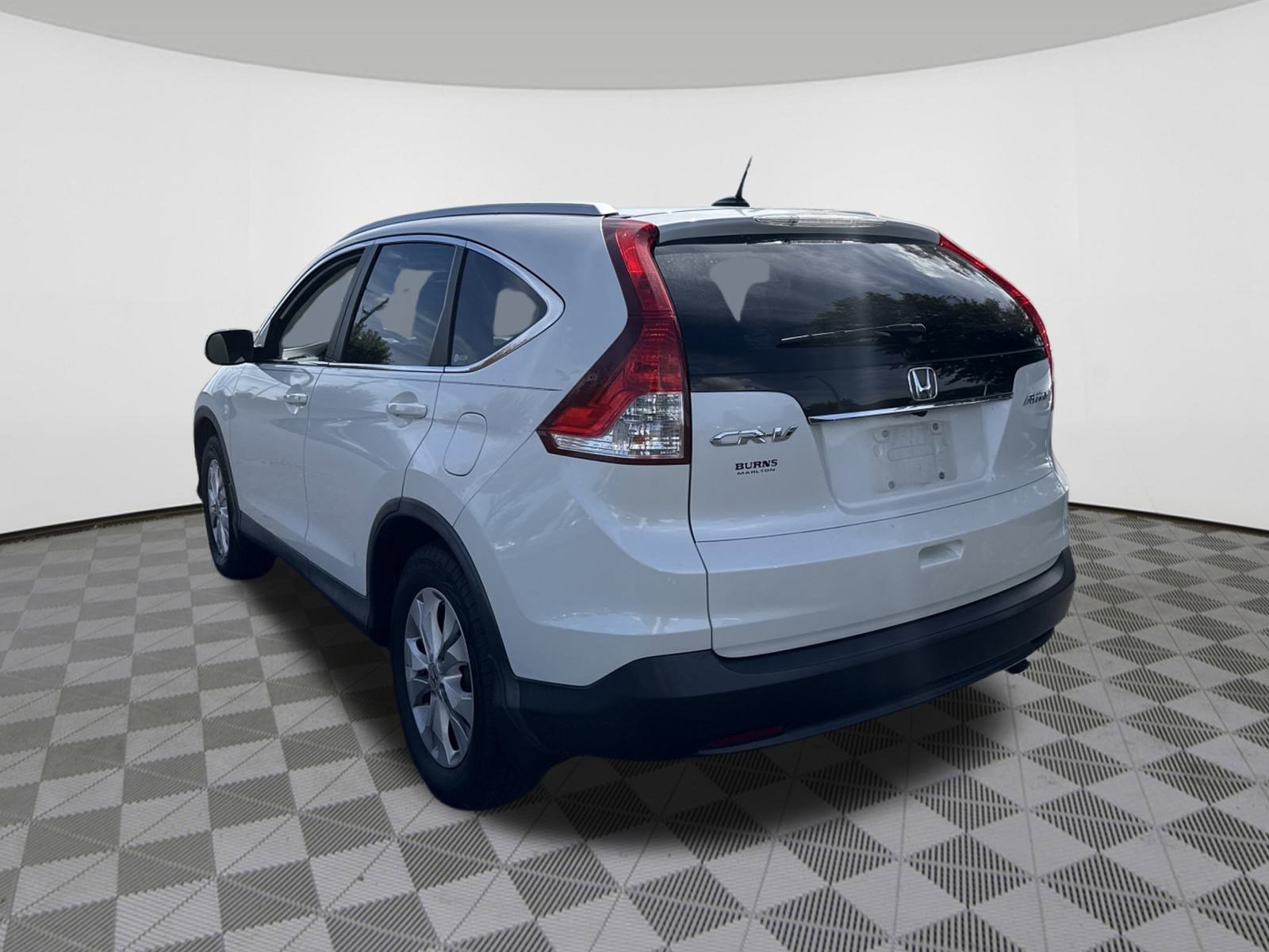 2012 Honda CR-V EX-L photo 3