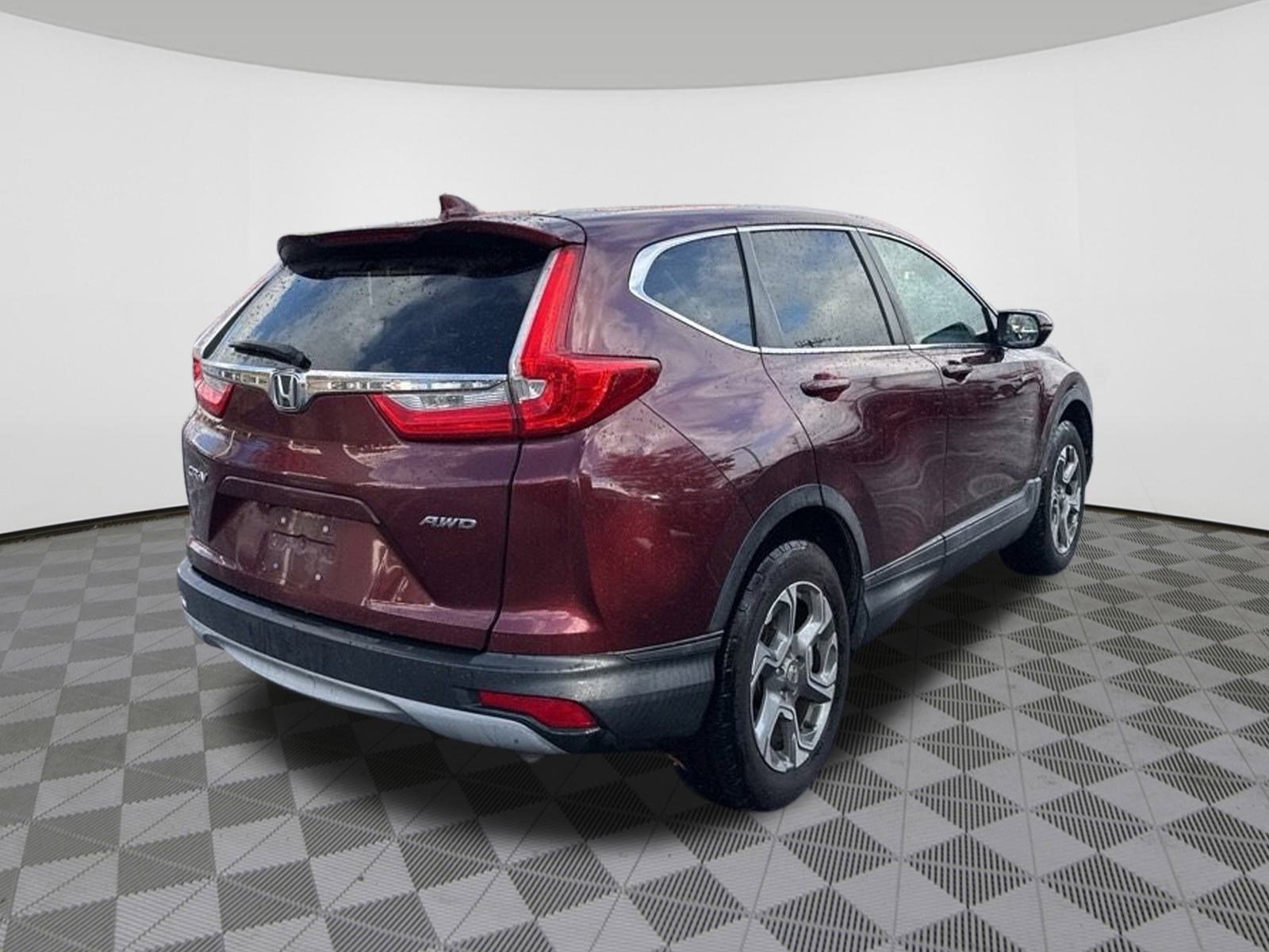 2017 Honda CR-V EX-L photo 4