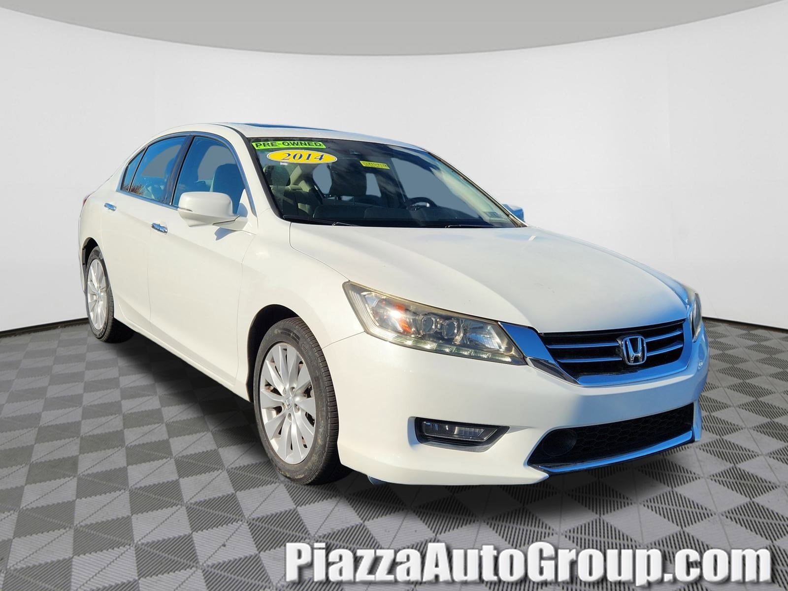 2014 Honda Accord Touring