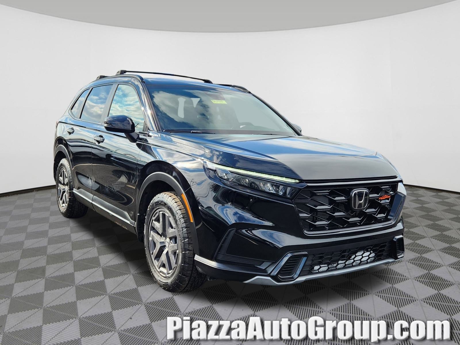 2026 Honda CR-V Hybrid SUV 