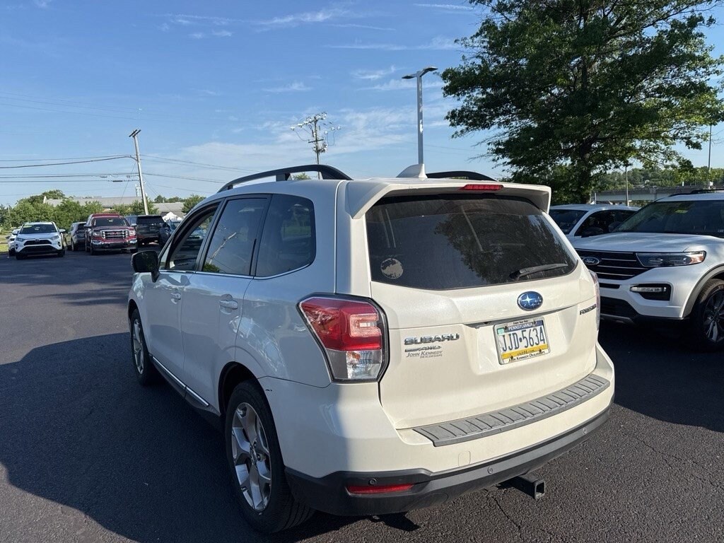 Used 2018 Subaru Forester Touring SUV