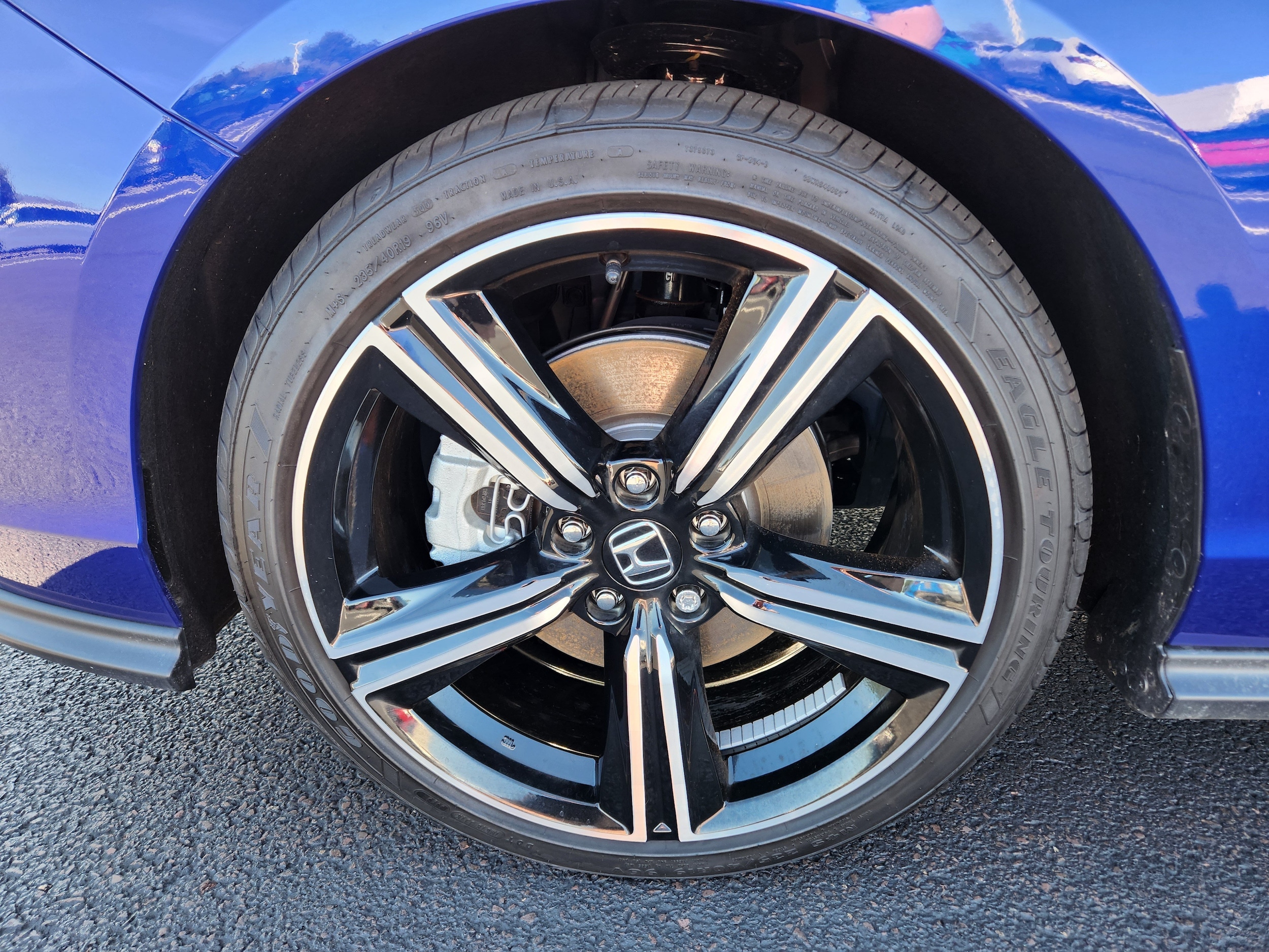 2026 Honda Accord Hybrid Sport - Photo 7