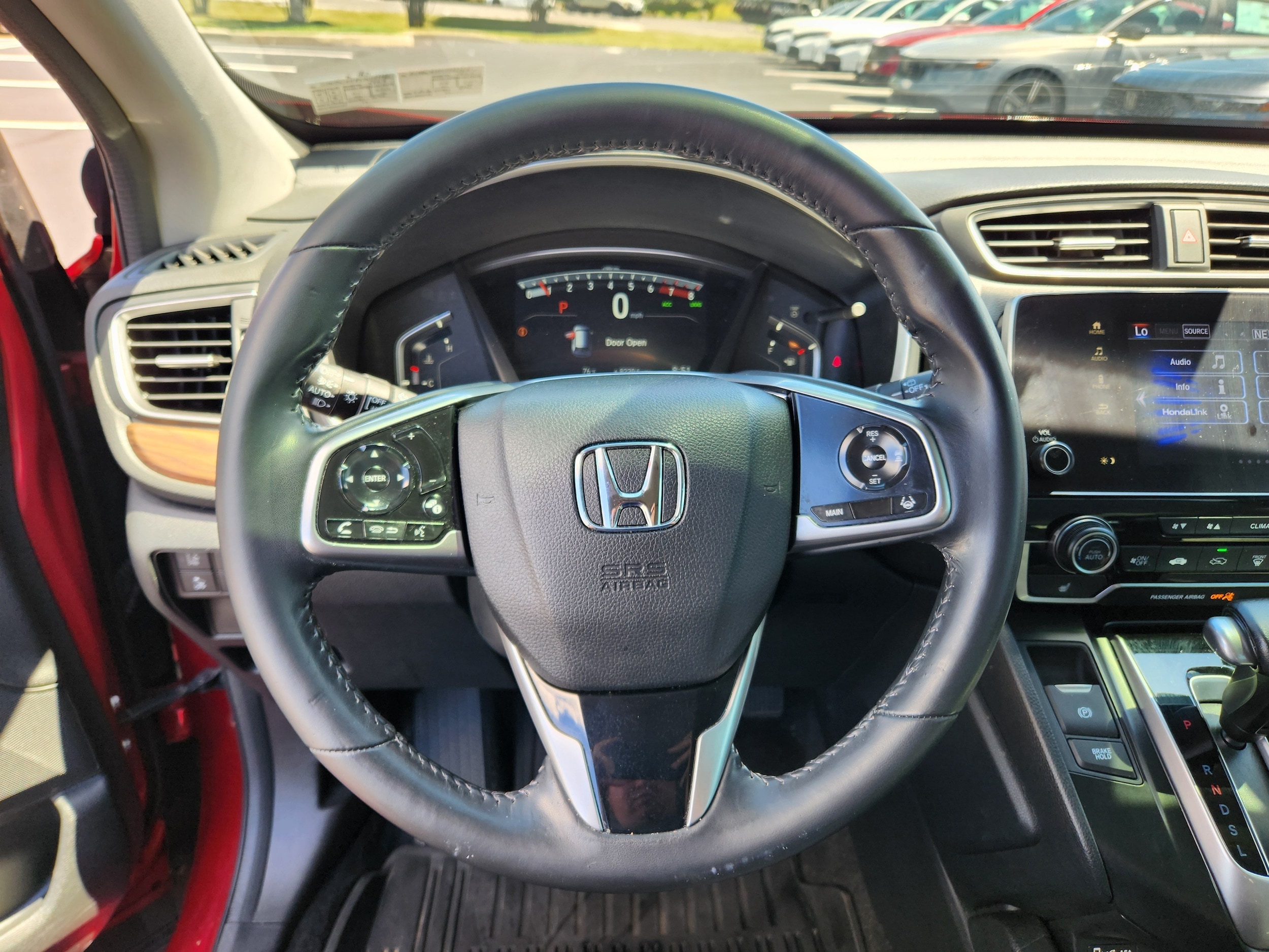 2022 Honda CR-V EX-L - Photo 18