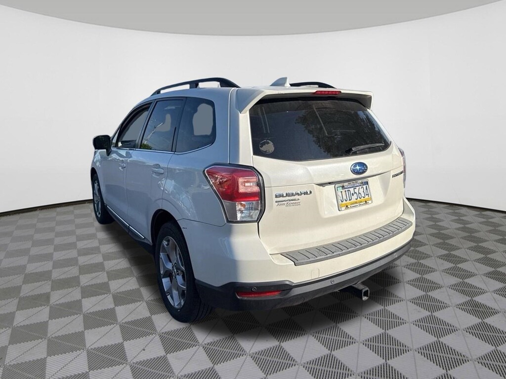 Used 2018 Subaru Forester Touring SUV