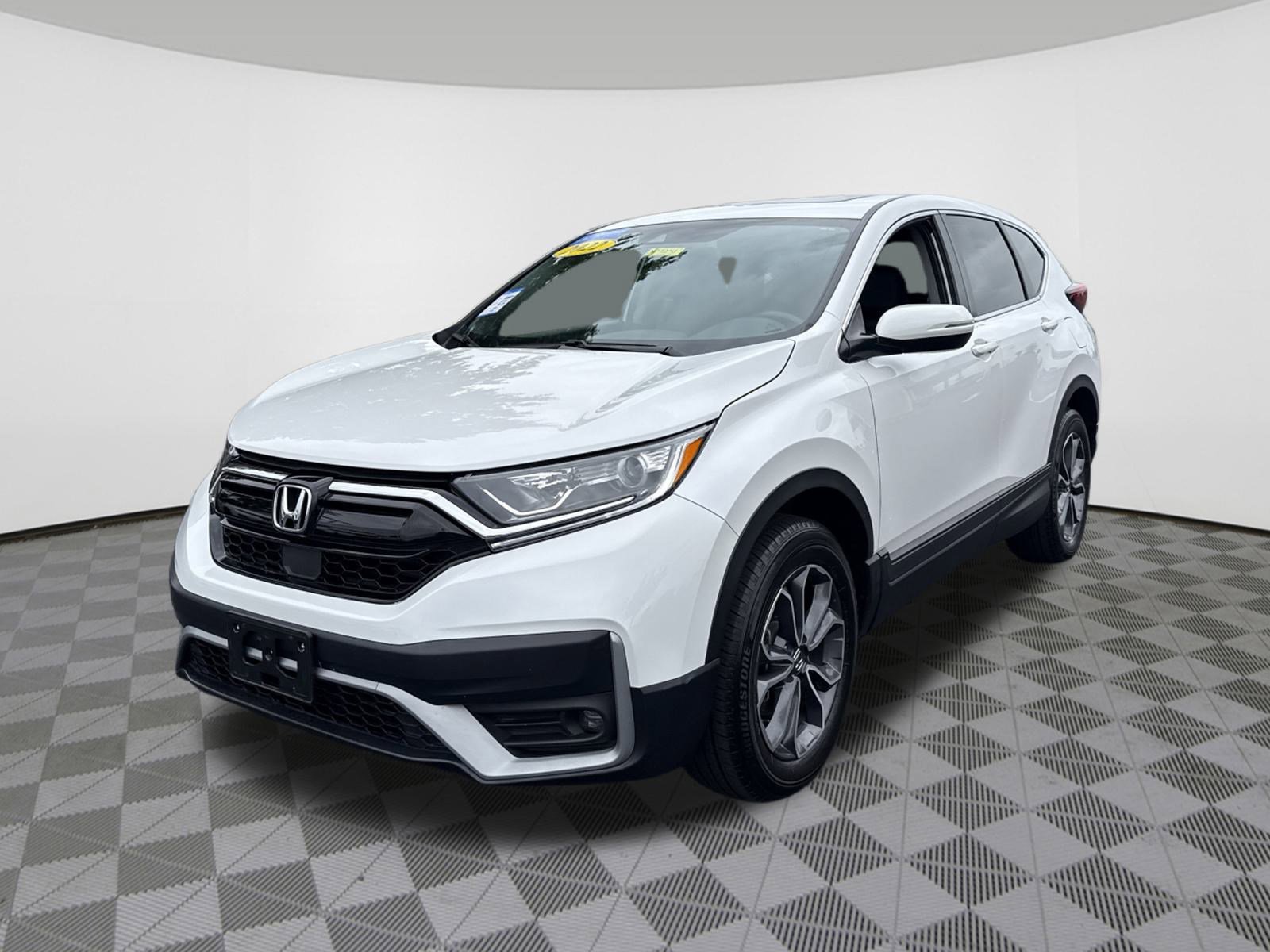 2022 Honda CR-V EX-L photo 2