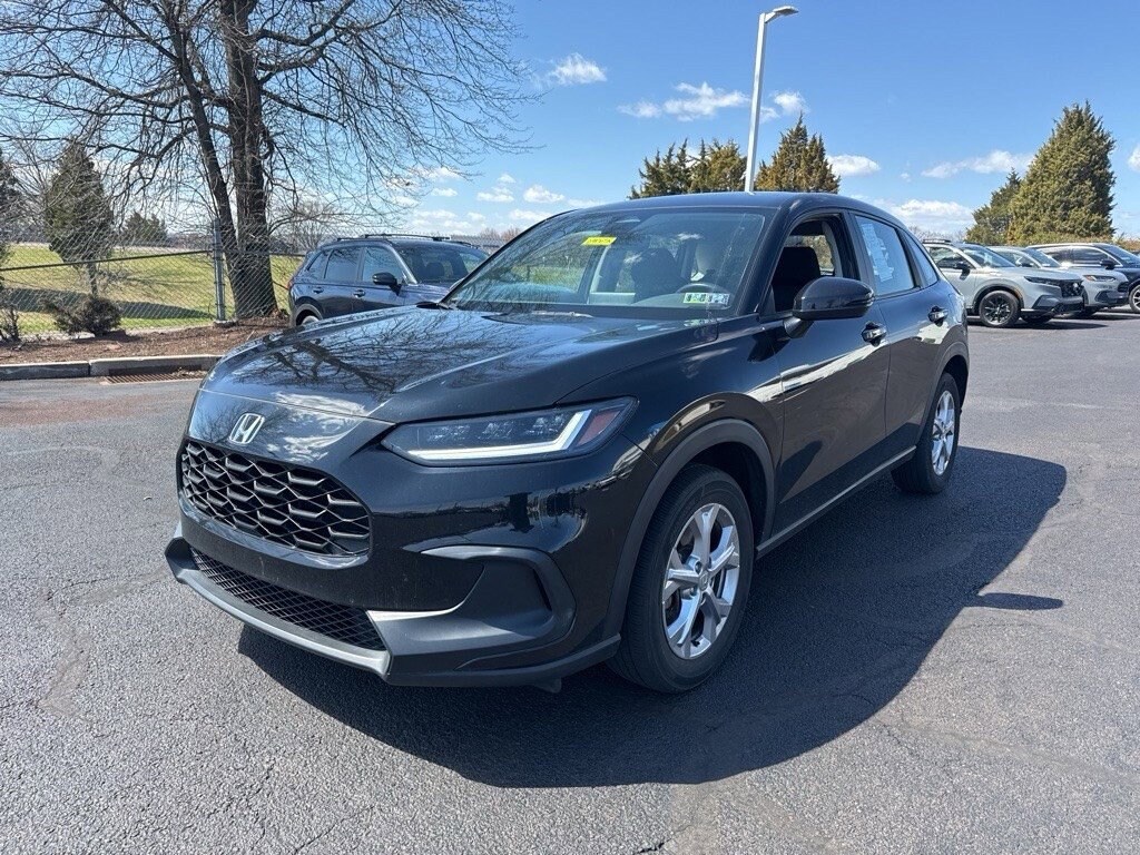Certified 2024 Honda HR-V LX SUV
