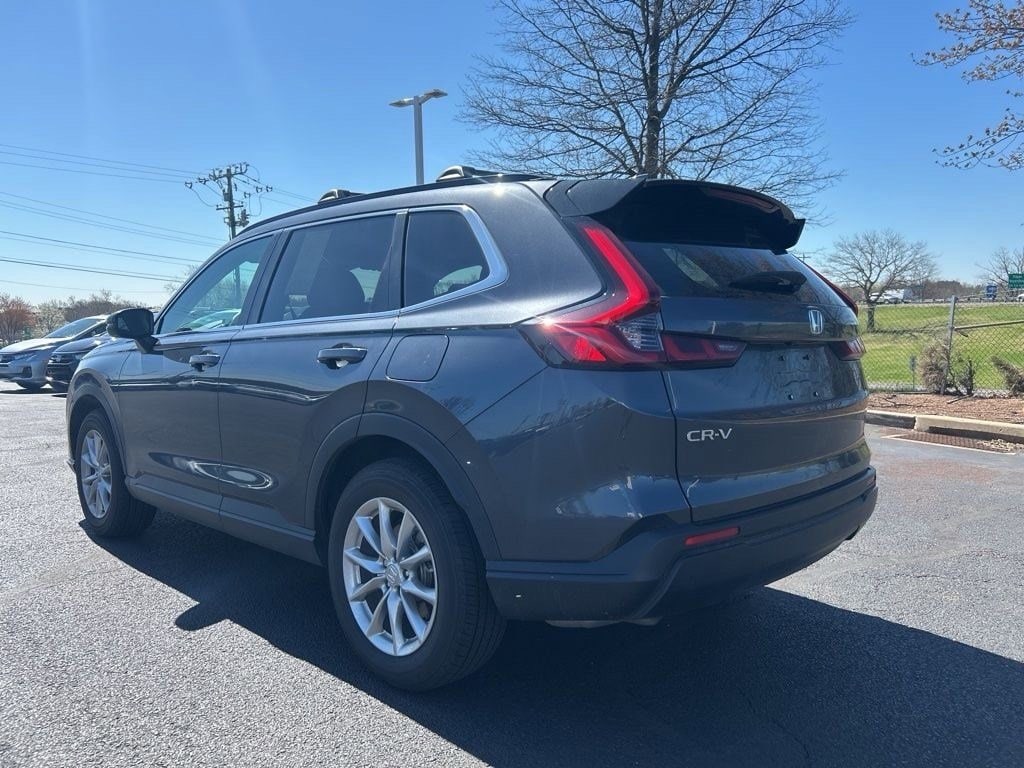 Certified 2026 Honda CR-V EX SUV