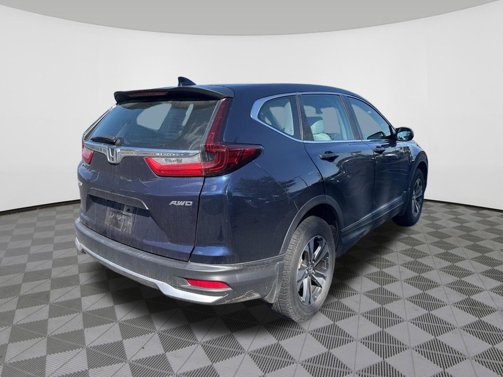 Certified 2020 Honda CR-V LX SUV