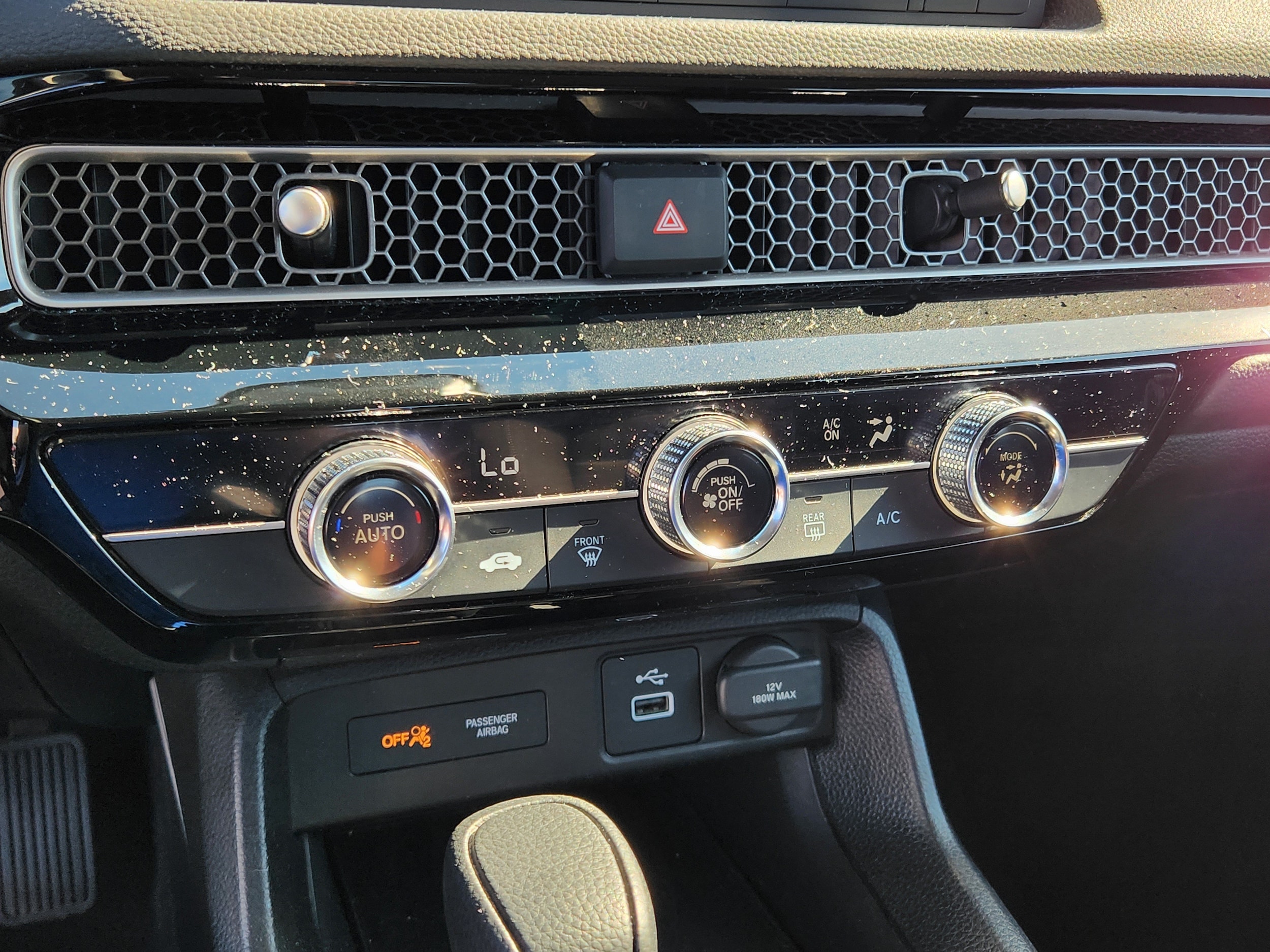 2024 Honda Civic LX - Photo 20