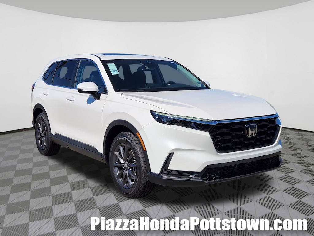 New 2026 Honda CR-V EX-L SUV