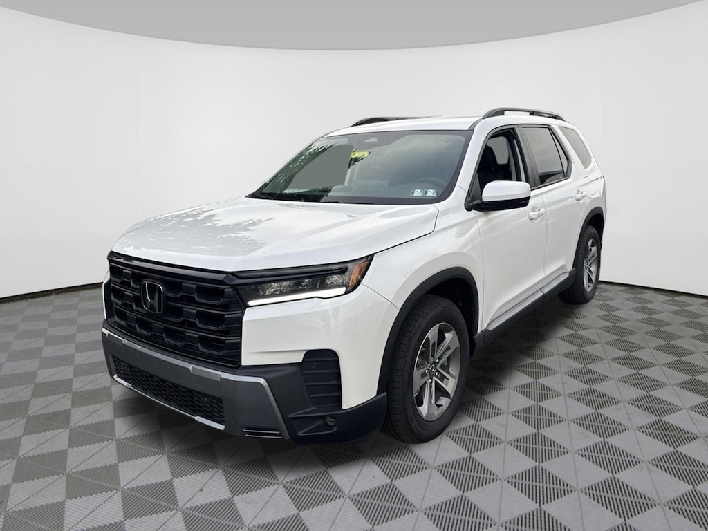 Certified 2026 Honda Pilot EX-L SUV