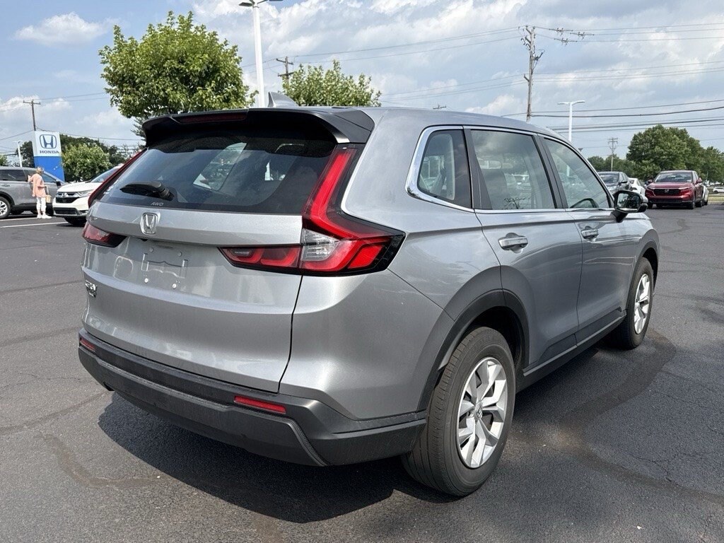 Certified 2023 Honda CR-V LX SUV