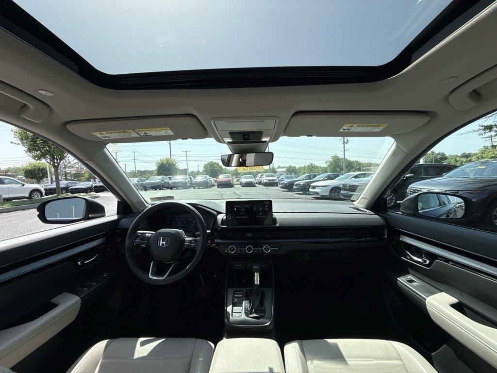 2026 Honda CR-V EX-L - Photo 5