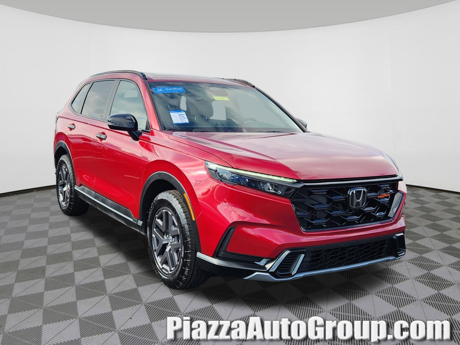 2026 Honda CR-V Hybrid SUV 