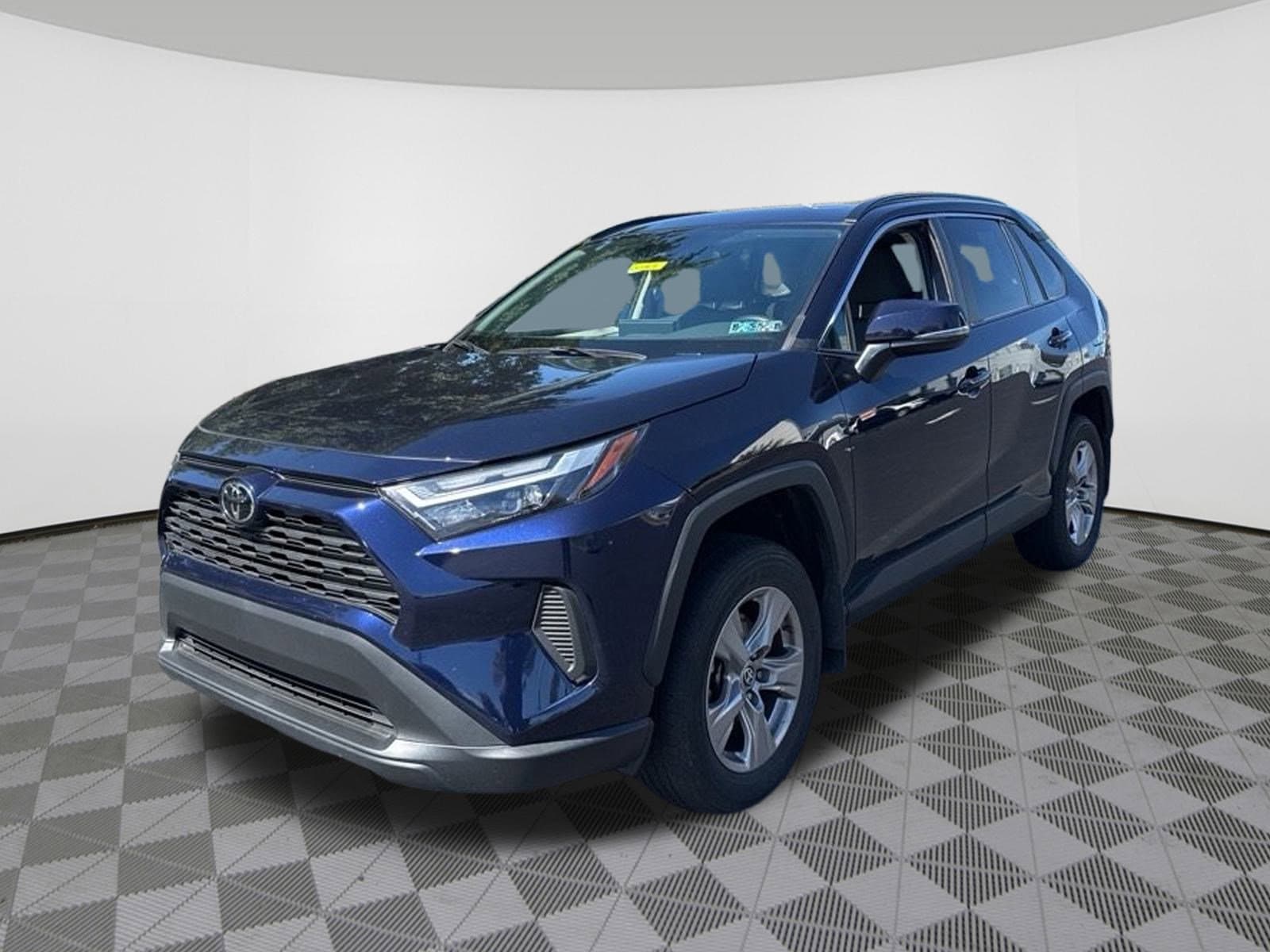 Used 2023 Toyota RAV4 XLE with VIN 2T3P1RFV1PW392267 for sale in Northfield, Minnesota