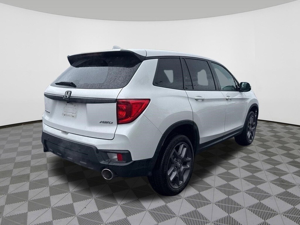 Certified 2023 Honda Passport EX-L SUV