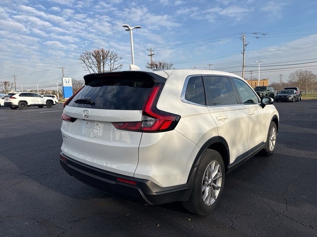Certified 2023 Honda CR-V EX SUV