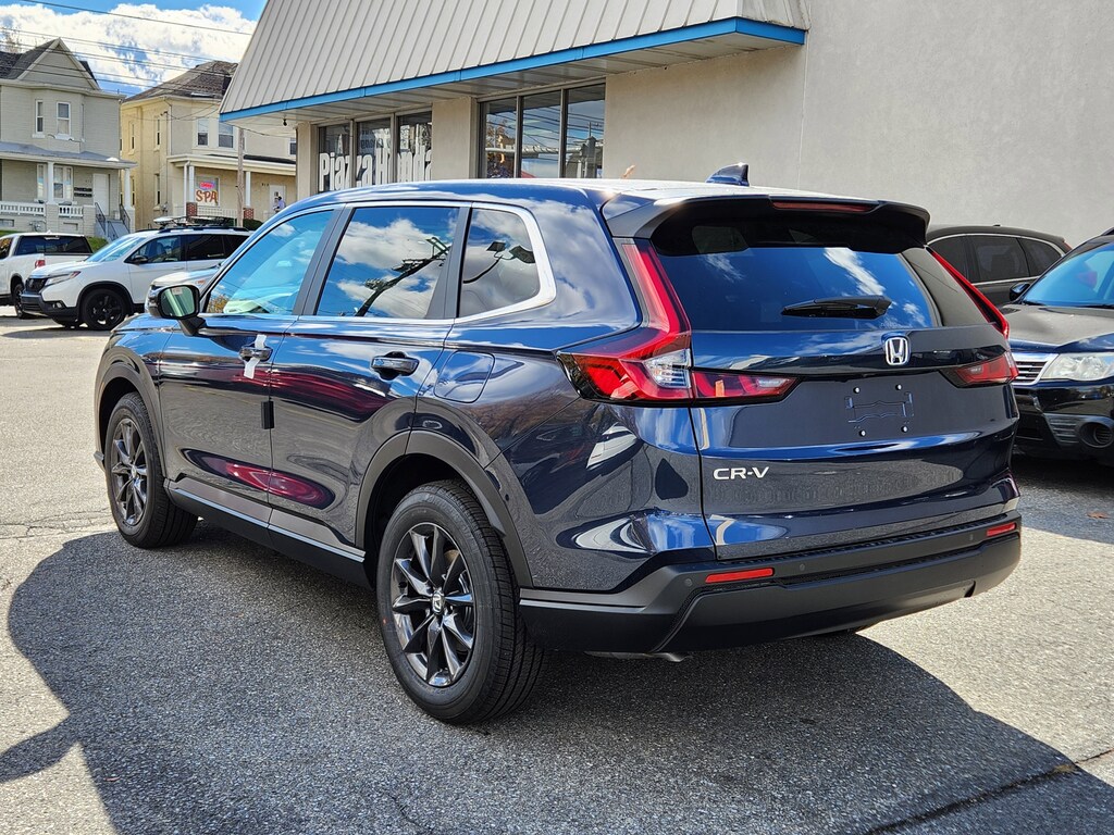 New 2026 Honda CR-V EX-L SUV