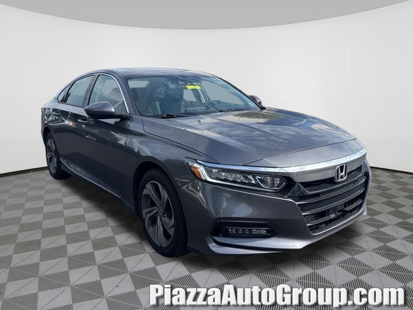 2018 Honda Accord Sedan 