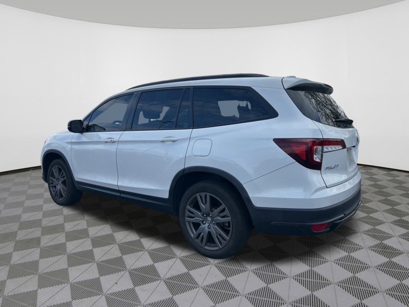 2022 Honda Pilot Sport photo 3